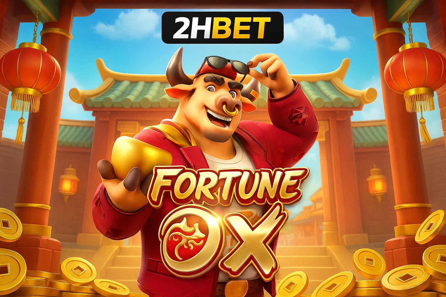 Fortune Ox no 2HBET- Aposte Agora e Reivindique Seus Ganhos