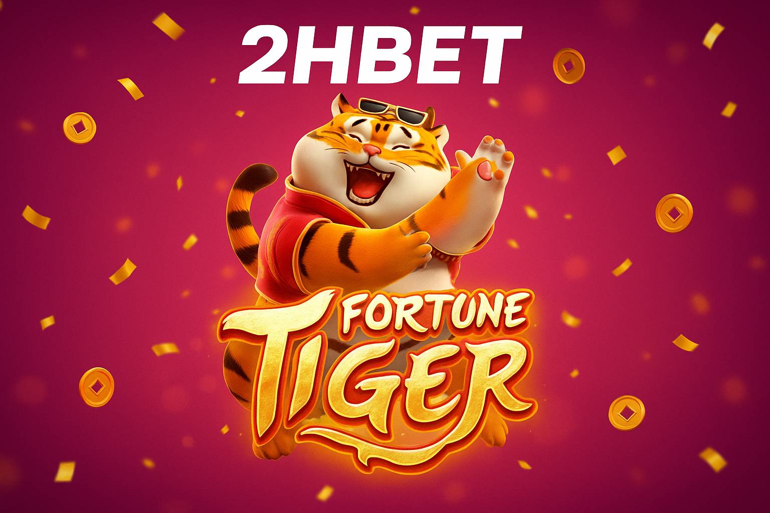 Fortune Tiger é um jogo imperdível no 2HBET Casino