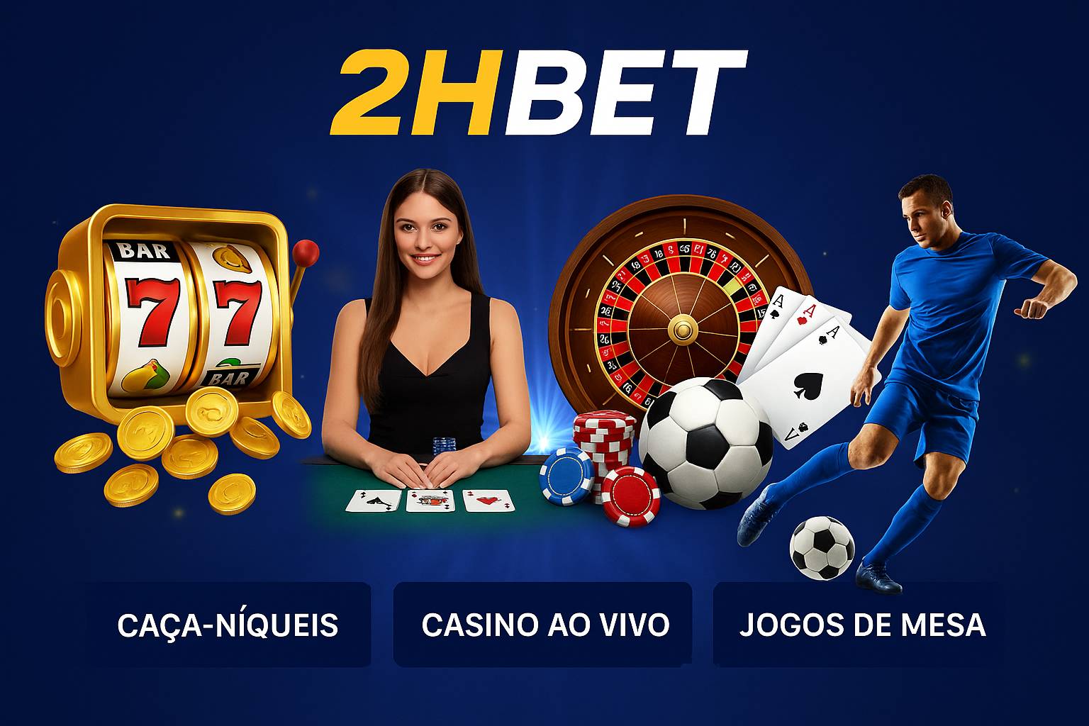 Jogos de cassino online inovadores e emocionantes na NN55