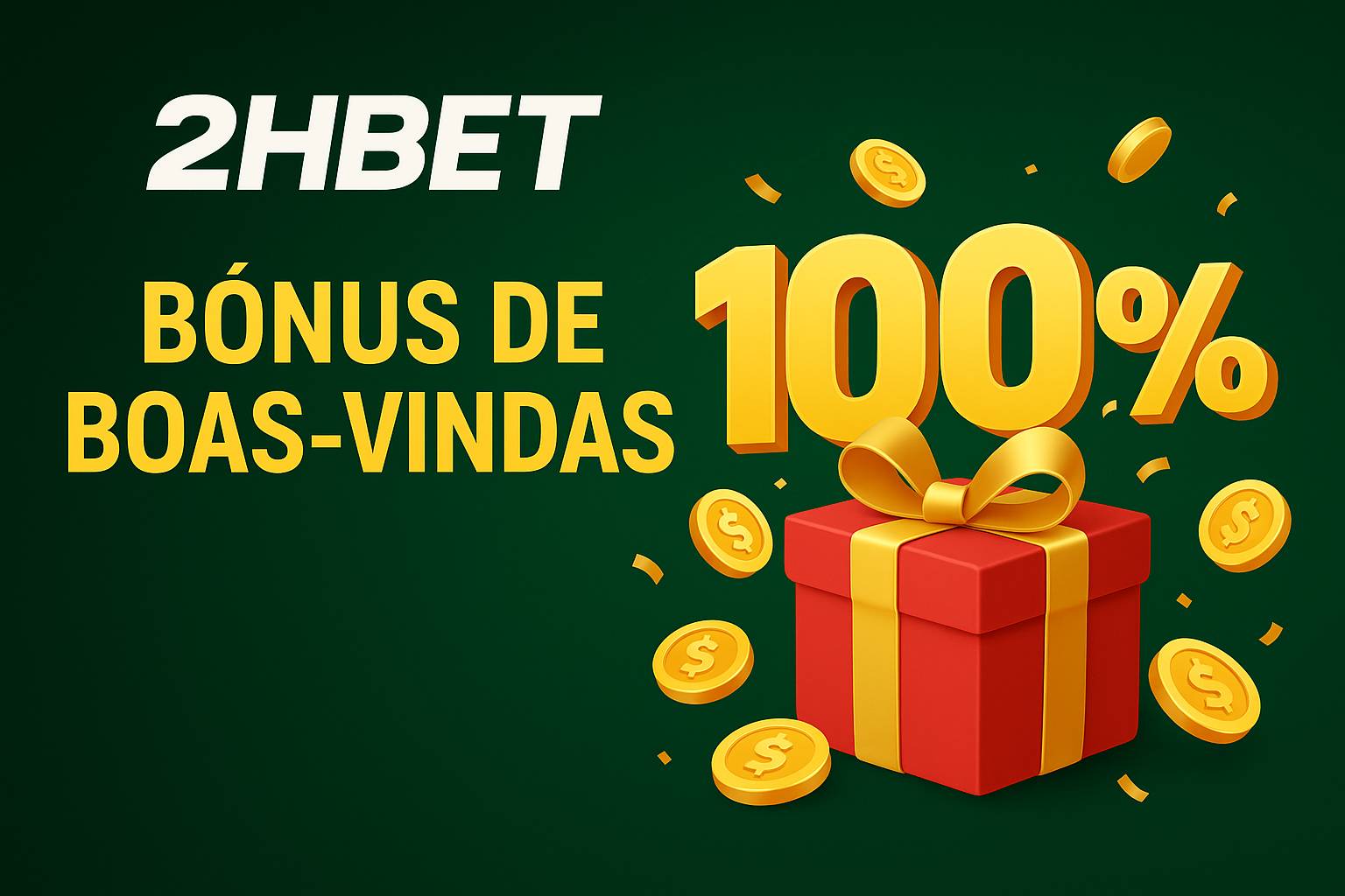 Criar uma nova Conta no plataforma 2HBET
